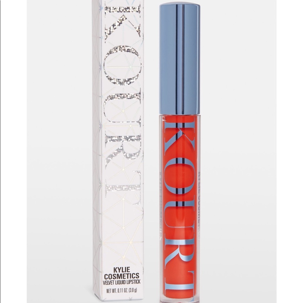 •BNIB• Kylie Cosmetics KOURT X KYLIE Shade: RAD